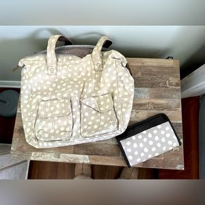 Thirty One Bag w/wallet